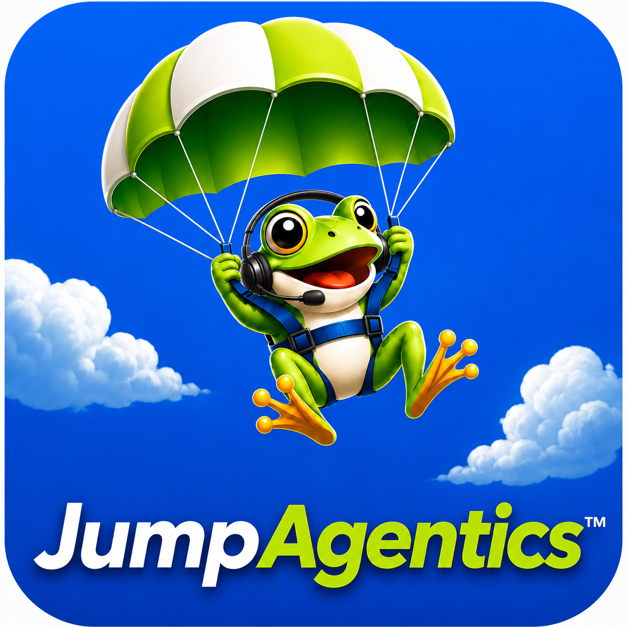 JumpAgentics